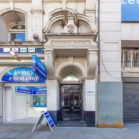 Sleep6 In Leicester Square, Soho Vr7 Лондон Екстериор снимка